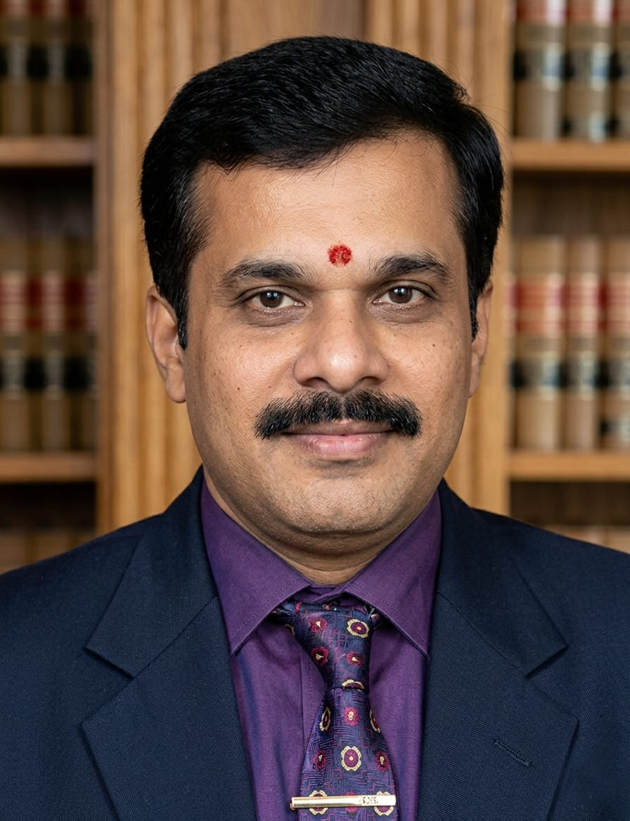 Adv Pradeep Kumar LLB